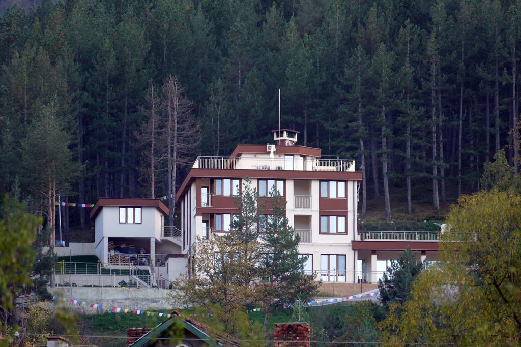 Mala Planina Guest House Iskrets Εξωτερικό φωτογραφία