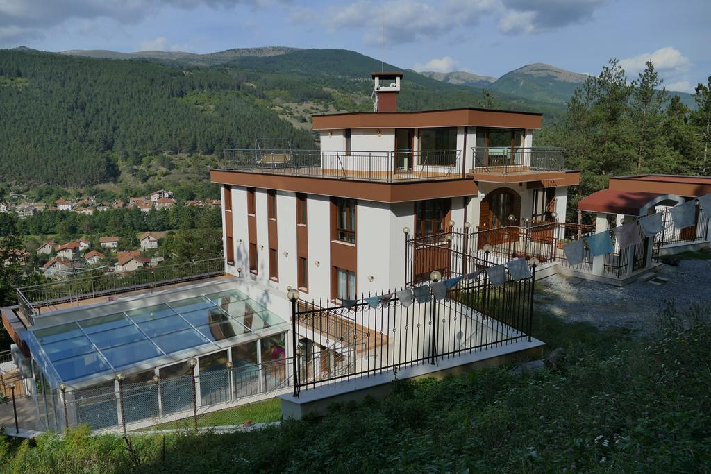 Mala Planina Guest House Iskrets Εξωτερικό φωτογραφία