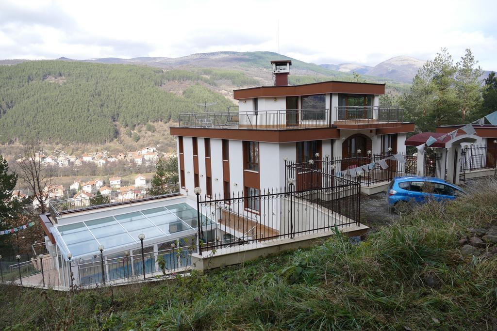 Mala Planina Guest House Iskrets Εξωτερικό φωτογραφία
