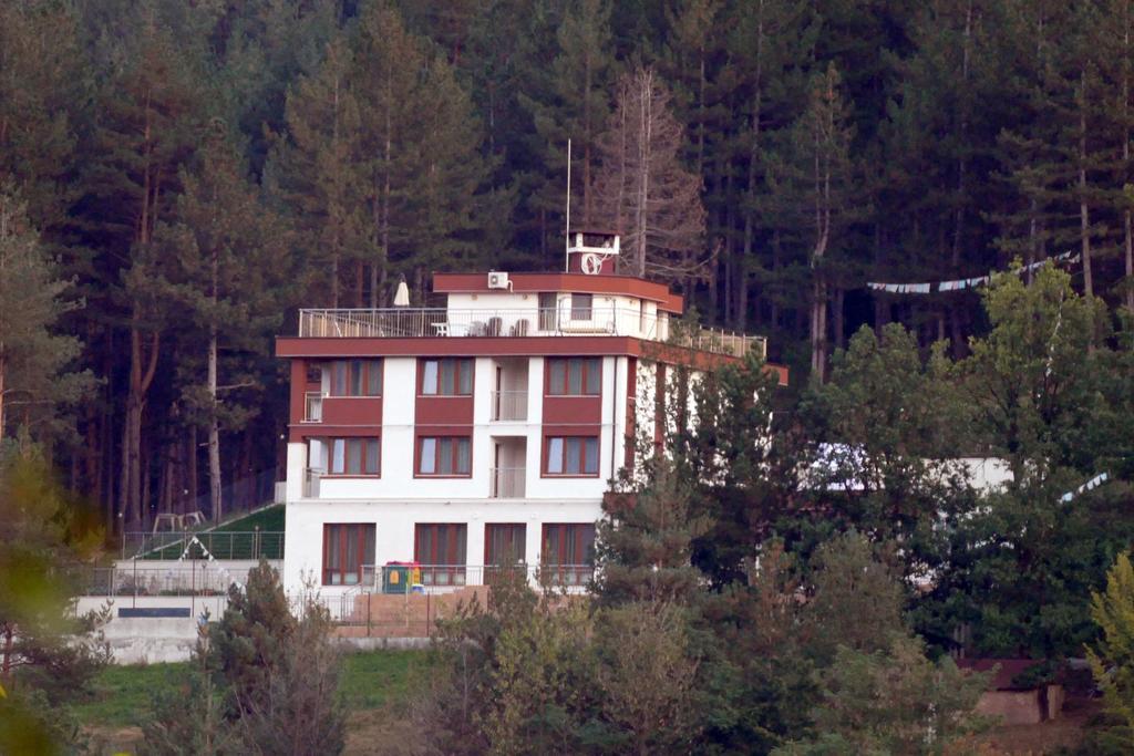 Mala Planina Guest House Iskrets Εξωτερικό φωτογραφία