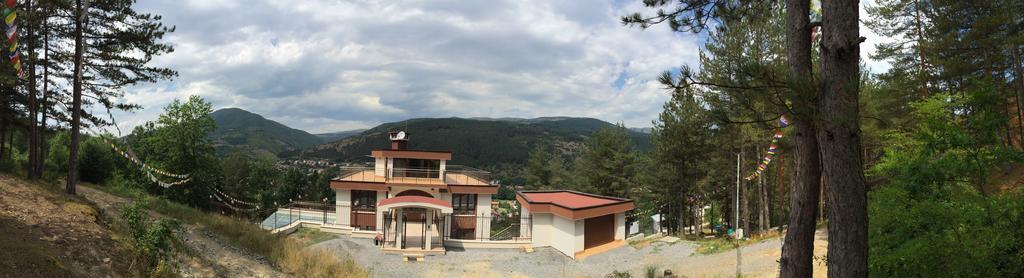 Mala Planina Guest House Iskrets Εξωτερικό φωτογραφία