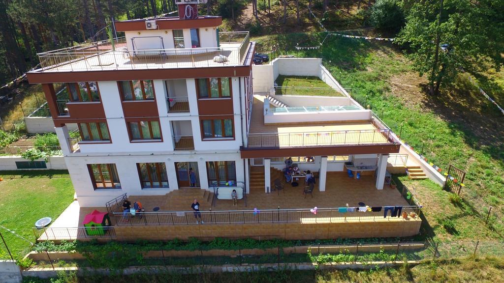 Mala Planina Guest House Iskrets Εξωτερικό φωτογραφία