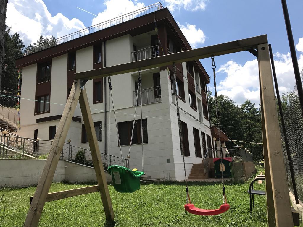 Mala Planina Guest House Iskrets Εξωτερικό φωτογραφία