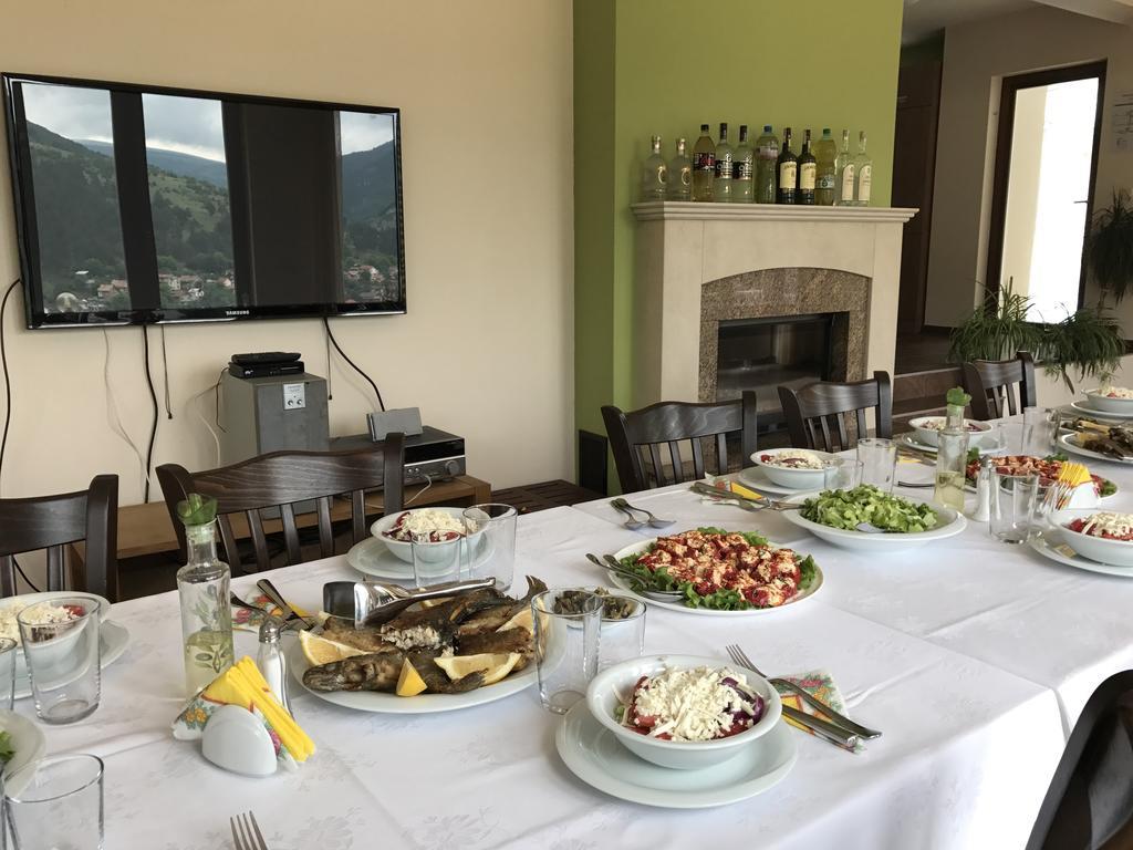 Mala Planina Guest House Iskrets Εξωτερικό φωτογραφία